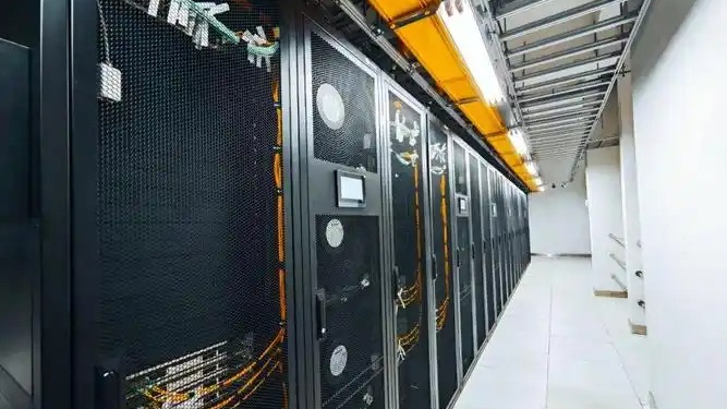 推进算力互联互通　构建全国算力互联一张网