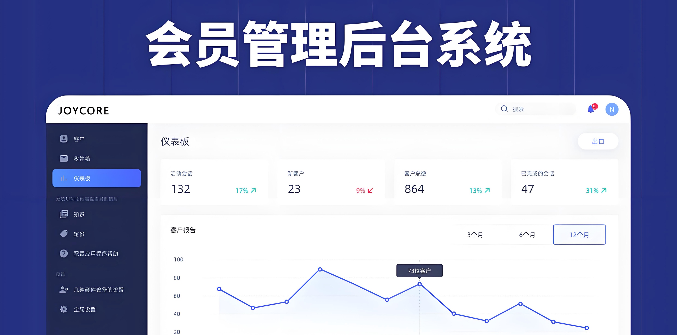 社会团体会员管理系统