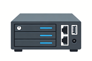 迷你数据服务器